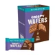 Протеїнові вафлі Crispy Wafers MyProtein, шоколад, 10 шт по 42 г - зображення 1