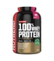 Сироватковий протеїн 100% Whey Protein Nutrend малина 2250 г - зображення 1