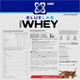 Сироватковий протеїн Blue Lab 100% Whey Premium Protein USN, арахісове масло, 908 г - зображення 2