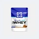 Сироватковий протеїн Blue Lab 100% Whey Premium Protein USN, карамель-шоколад, 476 г - зображення 1