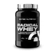 Сироватковий протеїн Radical Whey Scitec Nutrition, білий шоколад малина, 1 кг - зображення 1