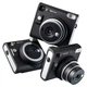 Камера мгновенной печати Fujifilm Instax SQ40, Черный - 525898 - изображение 3