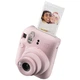 Фотокамера мгновенной печати Fujifilm Instax Mini 12 Blossom, Розовый - 600681 - изображение 2