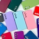 Чохол (накладка) Xiaomi Redmi 15, Original Soft Case, Лавандовий - 741592 - зображення 3