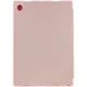 Чехол (книжка) Samsung Galaxy Tab A11 Plus, Smart Case With Stylus, Pink Sand, Розовый - 699253 - изображение 5
