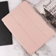 Чехол (книжка) Samsung Galaxy Tab A11 Plus, Smart Case With Stylus, Pink Sand, Розовый - 699253 - изображение 6