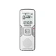 Цифровой диктофон Philips LFH0662/40 2GB для записи голоса и лекций (571192) - изображение 1
