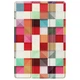 Чохол (книжка) Samsung Galaxy Tab A11, BeCover Smart, Square, Малюнок - 746636 - зображення 1