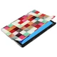 Чохол (книжка) Samsung Galaxy Tab A11, BeCover Smart, Square, Малюнок - 746636 - зображення 2