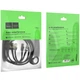 Дата кабель HOCO US02 Level pure copper gigabit ethernet (3m) (Black) (254469) - зображення 6