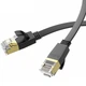 Кабель (патч-корд) HOCO US07 General Category 6 Gigabit (3m) (Black) (254471) - зображення 3