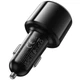 Автомобільний зарядний пристрій FM модулятор HOCO E166 Path PD42W+QC3.0 (1USB-A/1C) (Black) (254512) - зображення 3
