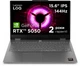 Ноутбук Lenovo LOQ Essential 15ARP11 (83VA0020RA) Luna Grey - изображение 1