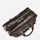 Сумка портфель чоловіча з натуральної шкіри Vintage leather-14056 Коричнева - зображення 6