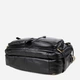 Сумка портфель мужская из натуральная кожи Vintage leather-14219 Черная - изображение 5