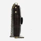 Кошелек кожаный для карточек Vintage leather-14682 Коричневый - изображение 5