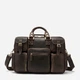 Сумка портфель мужская из натуральная кожи Vintage leather-14881 Коричневая - изображение 1