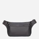 Сумка на пояс бананка мужская из натуральная кожи Vintage leather-14972 Коричневая - изображение 1