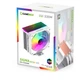 Кулер для процесора GameMax Sigma 550 Infinity White - зображення 10