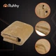 Плед электрический 160x90 см USB питание для дома бежевый RUHHY FK-0758 - зображення 6
