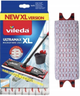 Сменные насадки для швабры Vileda Ultramax XL 42х14 см для пола микрофибра FK-2982 - изображение 2