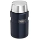 Термос для еды 0.71 литр нержавеющая сталь для кухни FK-2140 синий Thermos - изображение 3