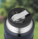 Термос для еды 0.71 литр нержавеющая сталь для кухни FK-2140 синий Thermos - изображение 7