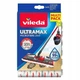 Сменная насадка для швабры микрофибра для пола 2 шт Vileda FK-0544 - изображение 10