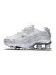 Кросівки x Supreme Shox Ride 2 SP White (36) В4922-1415164 - зображення 1