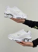 Кросівки x Supreme Shox Ride 2 SP White (36) В4922-1415164 - зображення 12