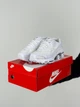 Кросівки x Supreme Shox Ride 2 SP White (36) В4922-1415164 - зображення 14