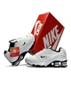 Кросівки x Supreme Shox Ride 2 SP White Black (36) В4921-1415153 - зображення 9