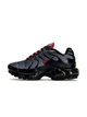 Кросівки Air Max Plus Grey Black Red (38) B3753-1055172 - изображение 1