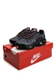 Кросівки Air Max Plus Grey Black Red (38) B3753-1055172 - изображение 8