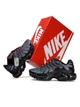 Кросівки Air Max Plus Grey Black Red (38) B3753-1055172 - изображение 9