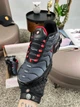 Кросівки Air Max Plus Grey Black Red (38) B3753-1055172 - изображение 12