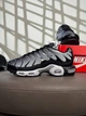 Кросівки Air Max Plus Grey Black White (39) B5284-1523004 - изображение 14