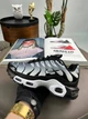 Кросівки Air Max Plus White Black Gradient (41) B3754-1055186 - изображение 10