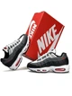 Кросівки Air Max 95 Black Grey White (41) B3939-1085174 - изображение 9
