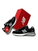 Кросівки 990v3 Black Grey White (44) A5501-1562434 - изображение 9