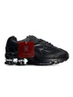 Кросівки x Supreme Shox Ride 2 SP Black (43) А4365-1211901 - зображення 3