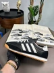 Кросівки SL 72 Noah Black White (44) А4431-1221320 - изображение 10