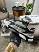 Кросівки L003 2K24 Grey Black Silver (46) A3923-1080662 - изображение 11