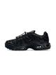 Кросівки Air Max Plus TN Lace Toggle All Black (43) A4045-1131769 - изображение 1