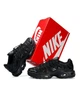 Кросівки Air Max Plus TN Lace Toggle All Black (43) A4045-1131769 - изображение 9