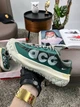 Кросівки ACG Mountain Fly 2 Low Green Black (44) A3997-1105063 - зображення 11
