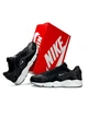 Кросівки Air Huarache Black White (43) А4088-1158346 - зображення 9