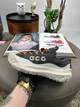 Кросівки ACG Mountain Fly 2 Low White Dark Grey (41) A3994-1105013 - зображення 9