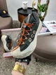 Кросівки ACG Mountain Fly 2 Low White Dark Grey (41) A3994-1105013 - зображення 11