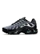 Кросівки Air Max Plus New Black Grey Silver (42) A3712-1052279 - зображення 1
